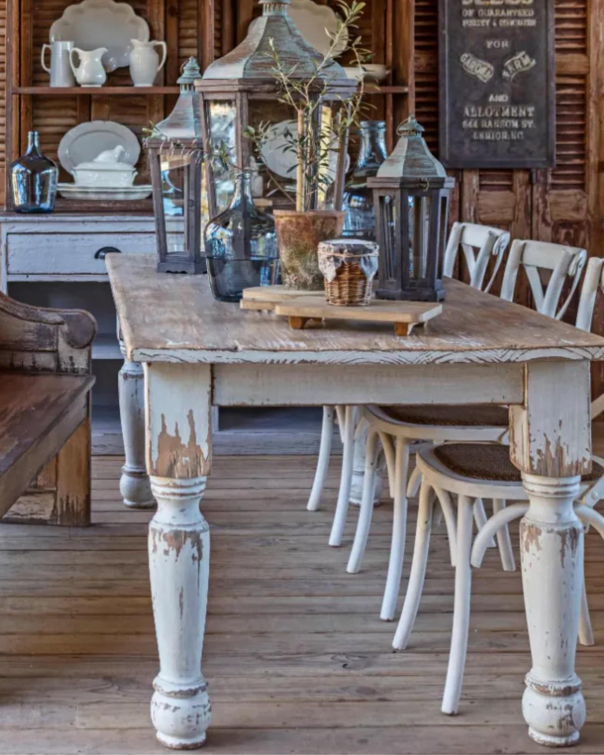 PORCH VIEW HOME 南法鄉村家具