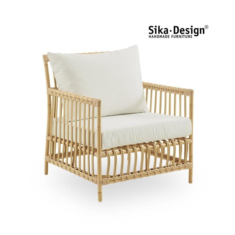 SIKA DESIGN-Caroline Exterior Lounge Chair