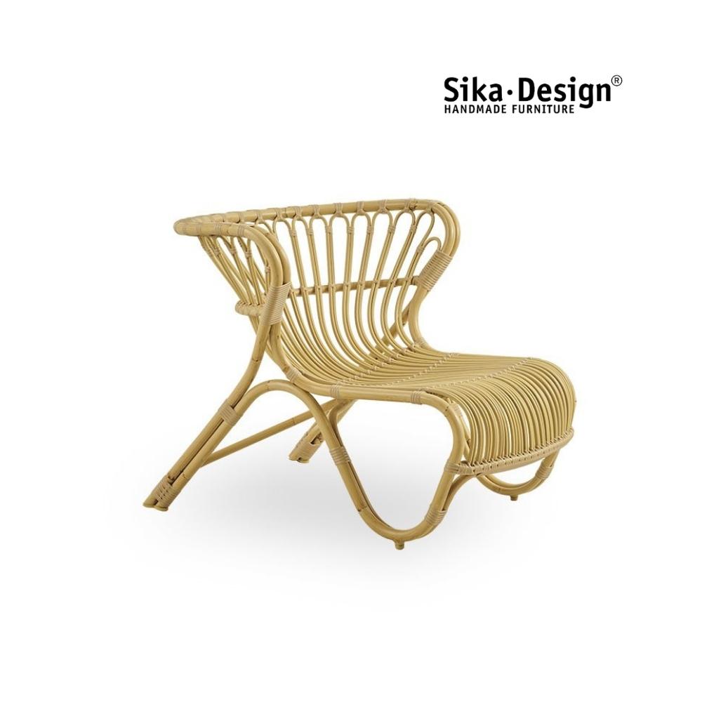 SIKA DESIGN-Fox Exterior Lounge Chair