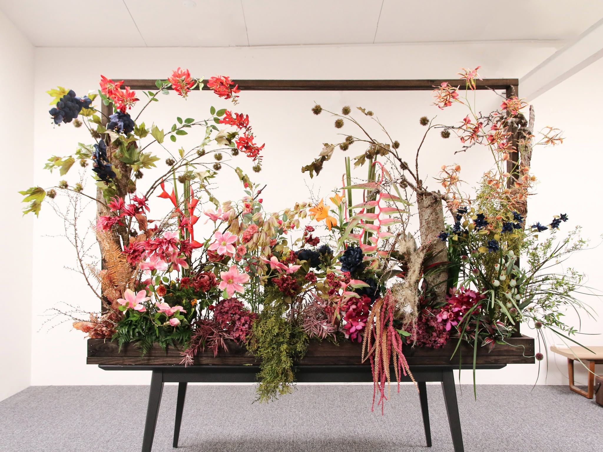 建南行花藝資材